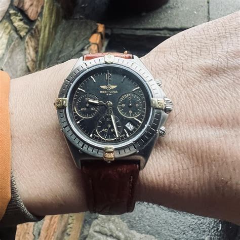 breitling windrider chrono sextant|[Breitling] Questions about Quartz Repair : r/Watches .